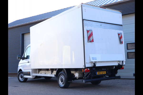 Volkswagen Crafter 35 2.0 TDI 130kw 177pk Bakwagen - Laadklep - Airco