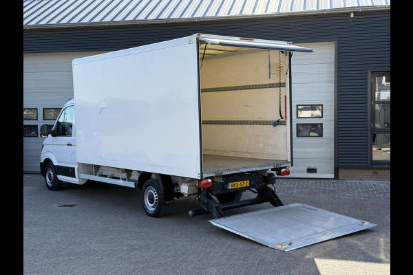 Volkswagen Crafter 35 2.0 TDI 130kw 177pk Bakwagen - Laadklep - Airco