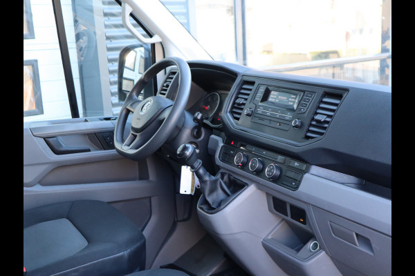 Volkswagen Crafter 35 2.0 TDI 130kw 177pk Bakwagen - Laadklep - Airco