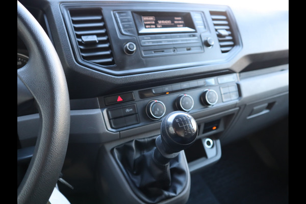 Volkswagen Crafter 35 2.0 TDI 130kw 177pk Bakwagen - Laadklep - Airco