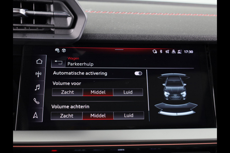 Audi A3 Sportback 35 TFSI S edition 150 pk S-tronic | Verlengde garantie | Navigatie | Panoramadak | Parkeersensoren (Park assist) | Cruise control | Full-LED koplampen | S-line |