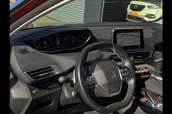 Peugeot 3008 1.2 PureTech Allure -AUTOMAAT I Navigatie I LED/PDC I Achteruitrij camera I Airco I Sport velgen I Dealer onderhouden