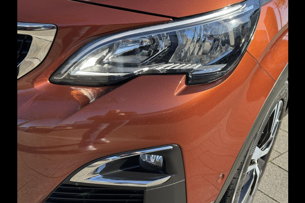 Peugeot 3008 1.2 PureTech Allure -AUTOMAAT I Navigatie I LED/PDC I Achteruitrij camera I Airco I Sport velgen I Dealer onderhouden