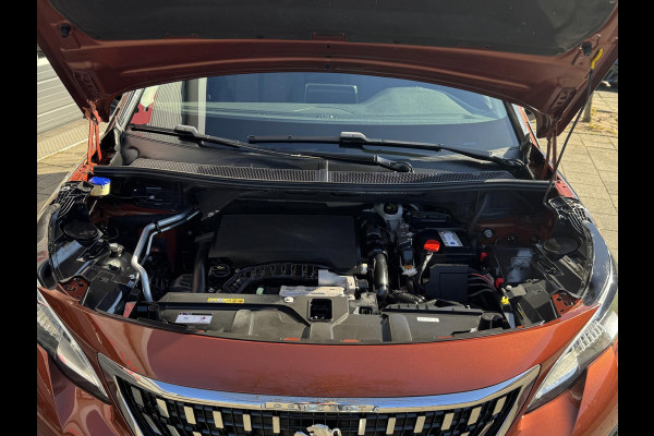 Peugeot 3008 1.2 PureTech Allure -AUTOMAAT I Navigatie I LED/PDC I Achteruitrij camera I Airco I Sport velgen I Dealer onderhouden