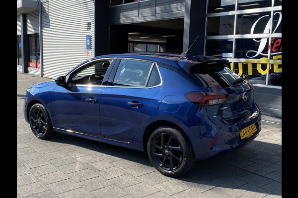 Opel Corsa 1.2 Elegance - Apple CarPlay / Navigatie I Airco I LED I PDC I Sport velgen I 69.000 KM - Dealer onderhouden