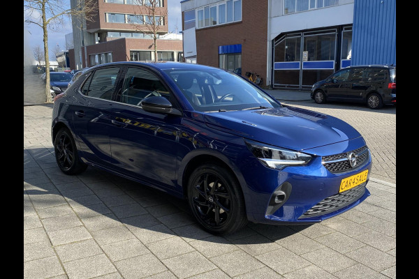 Opel Corsa 1.2 Elegance - Apple CarPlay / Navigatie I Airco I LED I PDC I Sport velgen I 69.000 KM - Dealer onderhouden