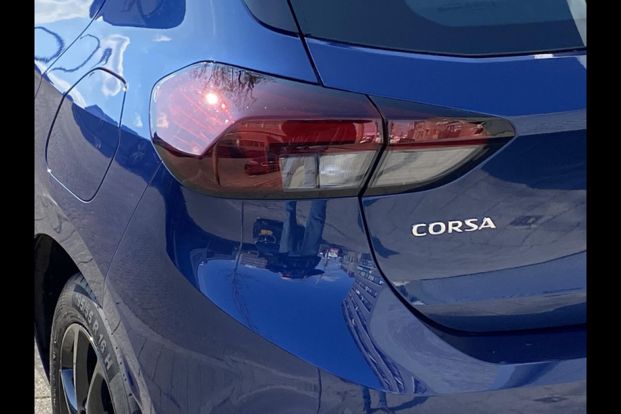 Opel Corsa 1.2 Elegance - Apple CarPlay / Navigatie I Airco I LED I PDC I Sport velgen I 69.000 KM - Dealer onderhouden