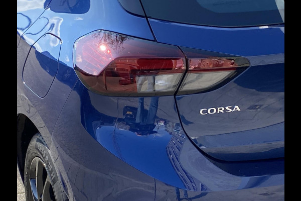 Opel Corsa 1.2 Elegance - Apple CarPlay / Navigatie I Airco I LED I PDC I Sport velgen I 69.000 KM - Dealer onderhouden