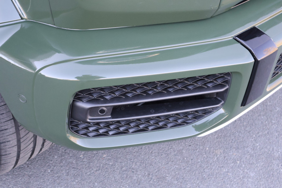 Mercedes-Benz G-Klasse 63 AMG KLASSE | MASSAGE | ADAPTIVE CRUISE | STOELVERKOELING & VERWARMING | PANORAMADAK | TREKHAAK | BURMESTER | SFEERVERLICHTING G63