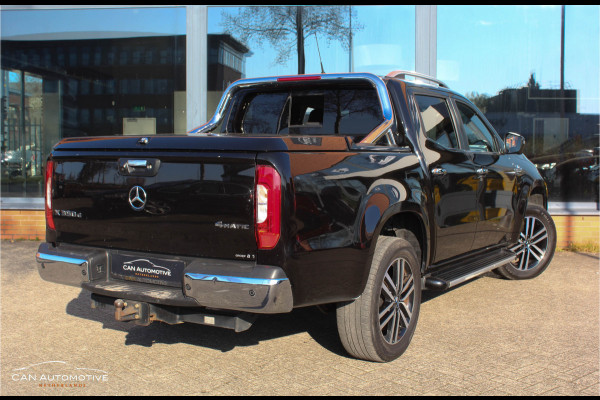 Mercedes-Benz X-Klasse 350 d 4-MATIC 360 CAMERA LEDER TREKHAAK LANE ASSIST STOELVERWARMING