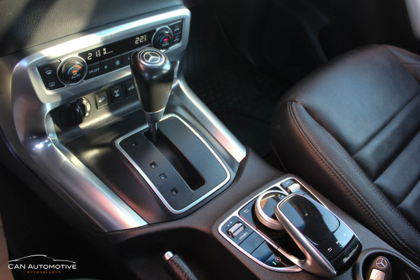 Mercedes-Benz X-Klasse 350 d 4-MATIC 360 CAMERA LEDER TREKHAAK LANE ASSIST STOELVERWARMING