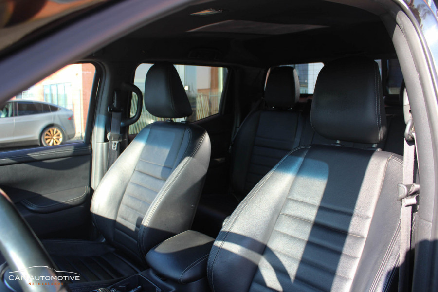 Mercedes-Benz X-Klasse 350 d 4-MATIC 360 CAMERA LEDER TREKHAAK LANE ASSIST STOELVERWARMING