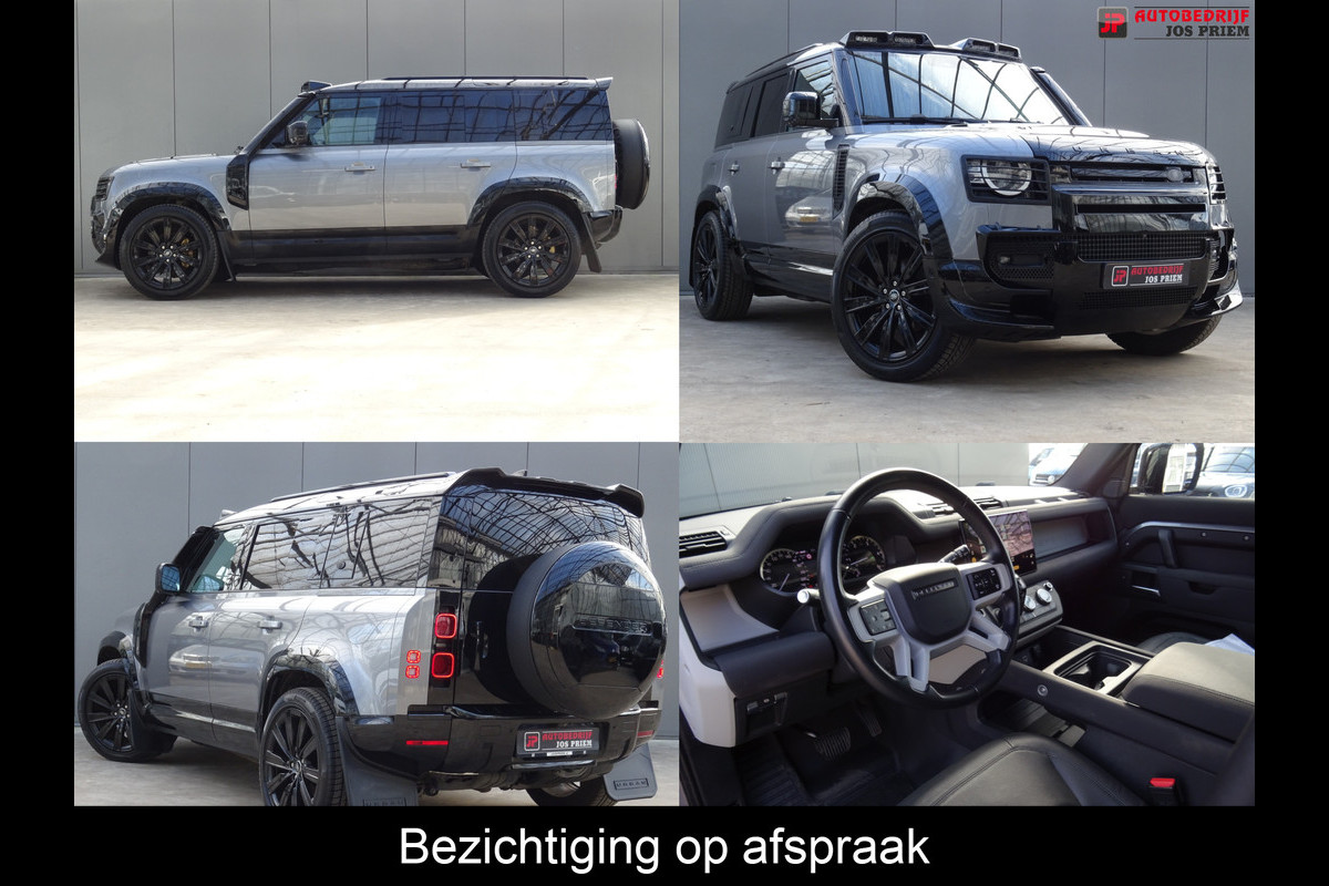 Land Rover Defender 3.0 D200 110 X-Dynamic S * URBAN * EYE-CATCHER * COMMERCIAL !! Land Rover Defender 3.0 D200 110 X-Dynamic S * URBAN * EYE-CATCHER * COMMERCIAL !!