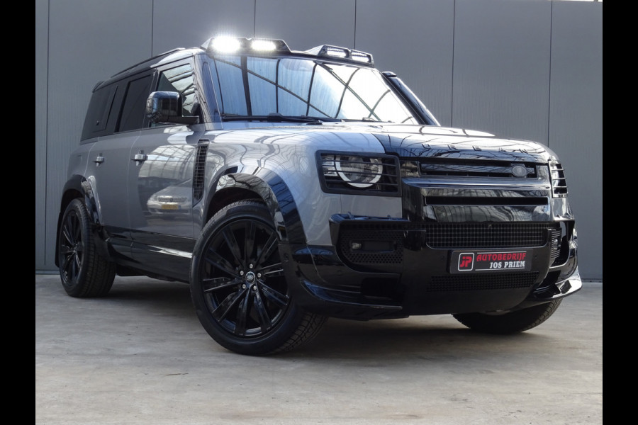 Land Rover Defender 3.0 D200 110 X-Dynamic S * URBAN * EYE-CATCHER * COMMERCIAL !!