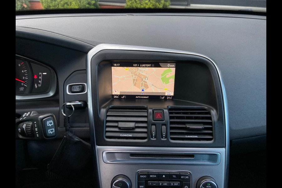 Volvo XC60 2.0 D3 FWD Polar+