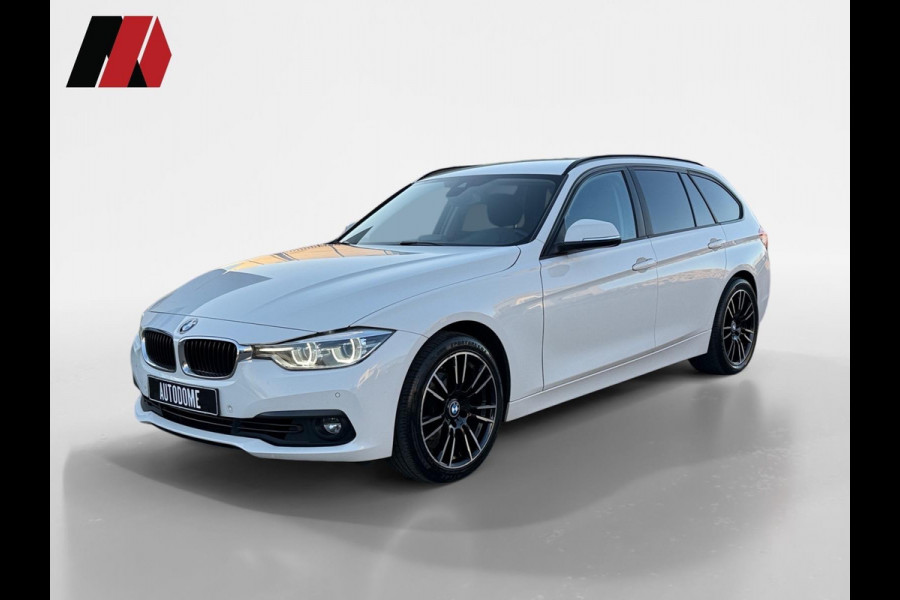 BMW 3 Serie Touring 318i Touring | LED | Cruise | Stoelverw. | Lane