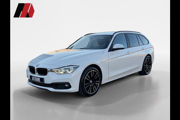 BMW 3 Serie Touring 318i Touring | LED | Cruise | Stoelverw. | Lane