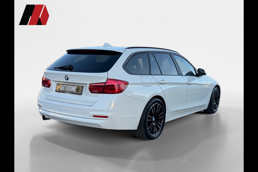 BMW 3 Serie Touring 318i Touring | LED | Cruise | Stoelverw. | Lane