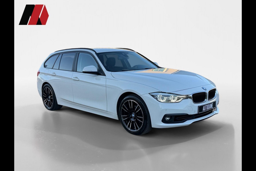 BMW 3 Serie Touring 318i Touring | LED | Cruise | Stoelverw. | Lane