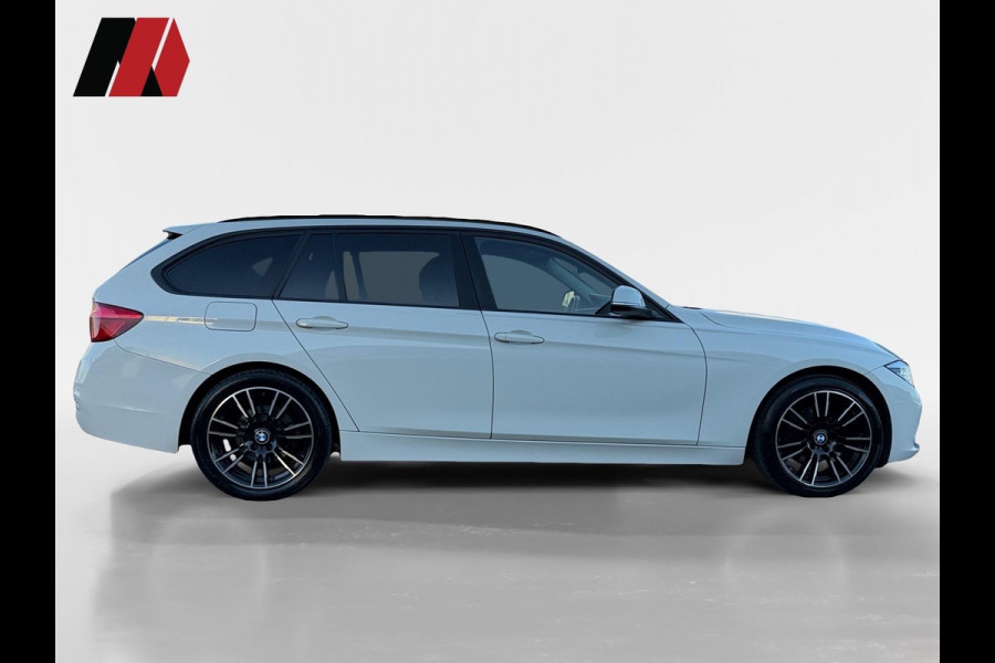 BMW 3 Serie Touring 318i Touring | LED | Cruise | Stoelverw. | Lane