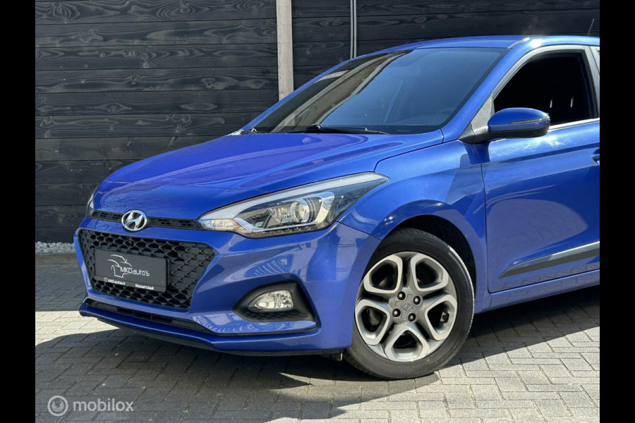 Hyundai i20 1.2 i-Motion Clima / LM / PDC / camera / Trekhaak/ 79.972KM