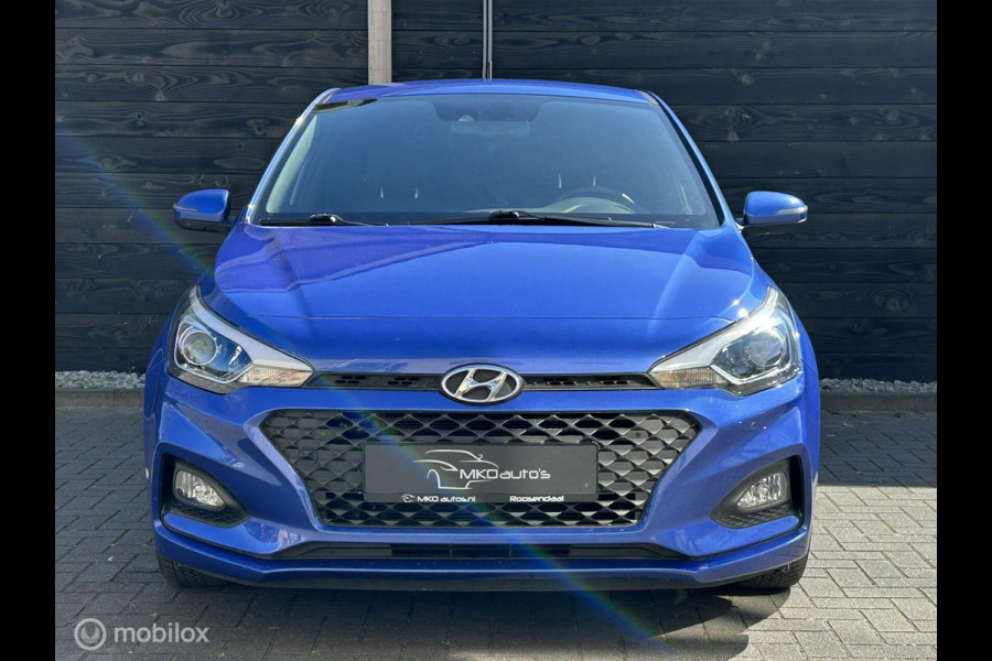 Hyundai i20 1.2 i-Motion Clima / LM / PDC / camera / Trekhaak/ 79.972KM