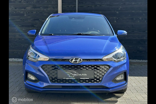 Hyundai i20 1.2 i-Motion Clima / LM / PDC / camera / Trekhaak/ 79.972KM