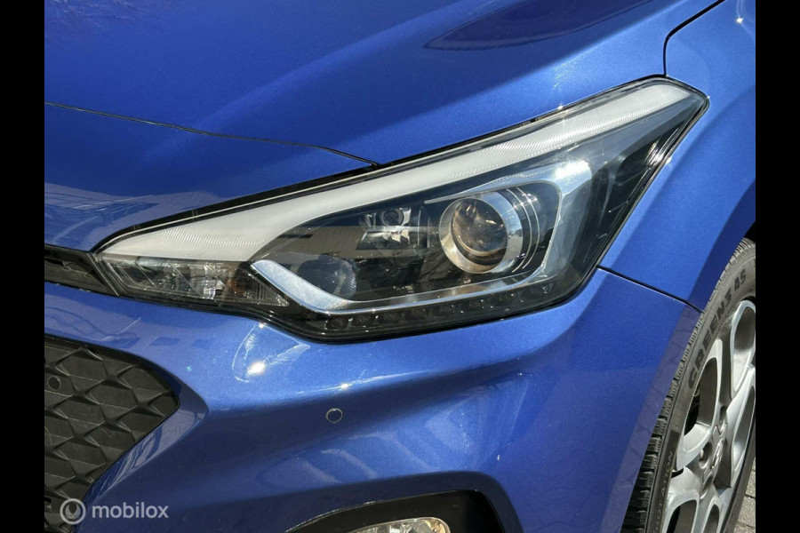 Hyundai i20 1.2 i-Motion Clima / LM / PDC / camera / Trekhaak/ 79.972KM