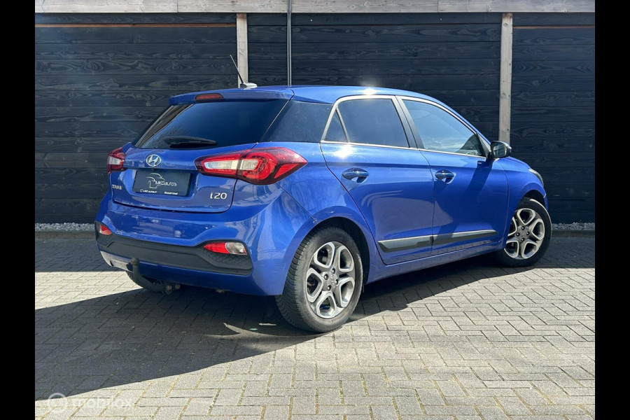 Hyundai i20 1.2 i-Motion Clima / LM / PDC / camera / Trekhaak/ 79.972KM