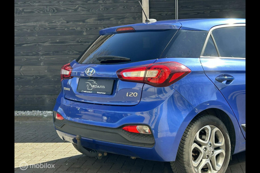 Hyundai i20 1.2 i-Motion Clima / LM / PDC / camera / Trekhaak/ 79.972KM