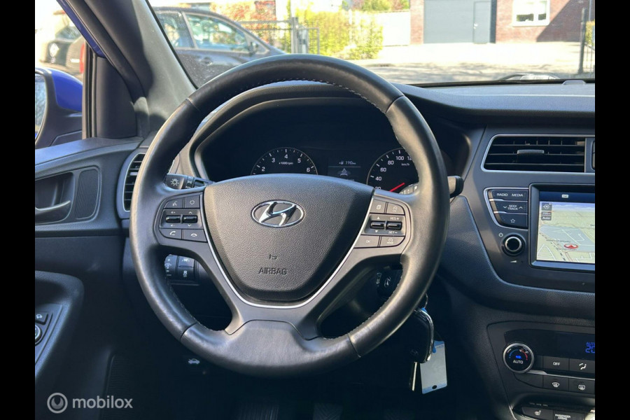 Hyundai i20 1.2 i-Motion Clima / LM / PDC / camera / Trekhaak/ 79.972KM