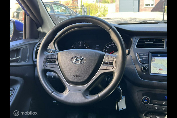 Hyundai i20 1.2 i-Motion Clima / LM / PDC / camera / Trekhaak/ 79.972KM