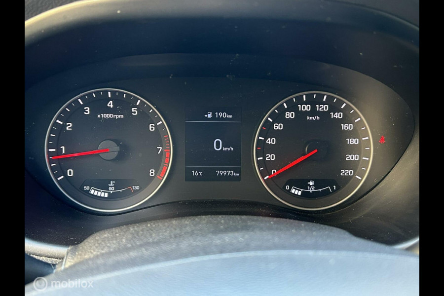 Hyundai i20 1.2 i-Motion Clima / LM / PDC / camera / Trekhaak/ 79.972KM