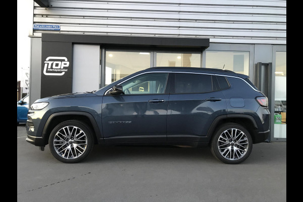 Jeep Compass 4xe 190 PHEV Panoramadak Electric Night Eagle