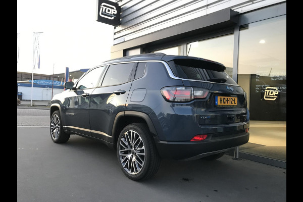 Jeep Compass 4xe 190 PHEV Panoramadak Electric Night Eagle