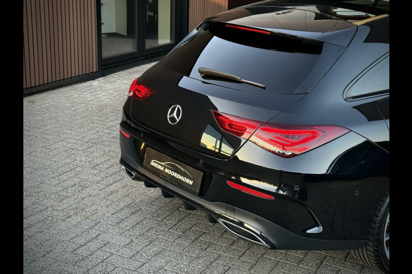 Mercedes-Benz CLA-Klasse Shooting Brake 250 e AMG CLA250e Panoramadak|Burmester®|Camera|LED MultiBeam|Sfeerverlichting|AppleCarplay|DAB+|