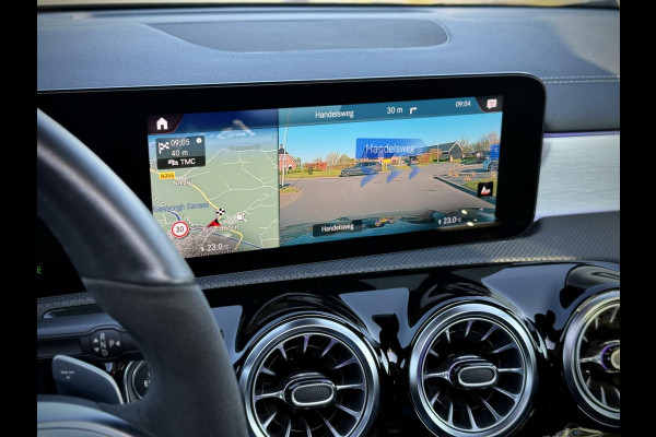 Mercedes-Benz CLA-Klasse Shooting Brake 250 e AMG CLA250e Panoramadak|Burmester®|Camera|LED MultiBeam|Sfeerverlichting|AppleCarplay|DAB+|