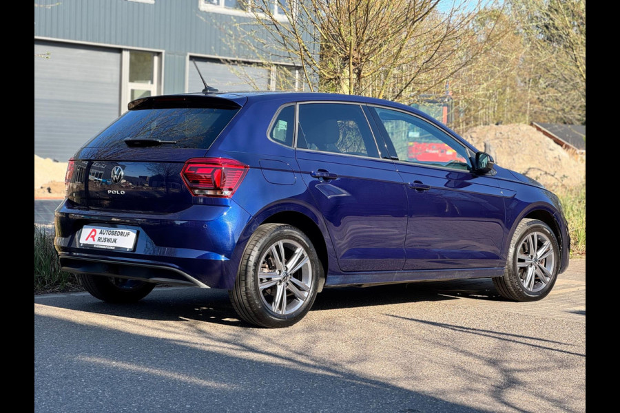 Volkswagen Polo 1.0 TSI United Xenon/AppleCar/Trekhaak