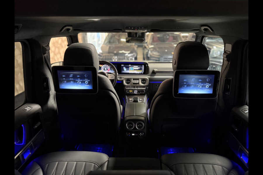 Mercedes-Benz G-Klasse 63 AMG I Carbon l Massage l 360 camera l Standkachel l Magno black