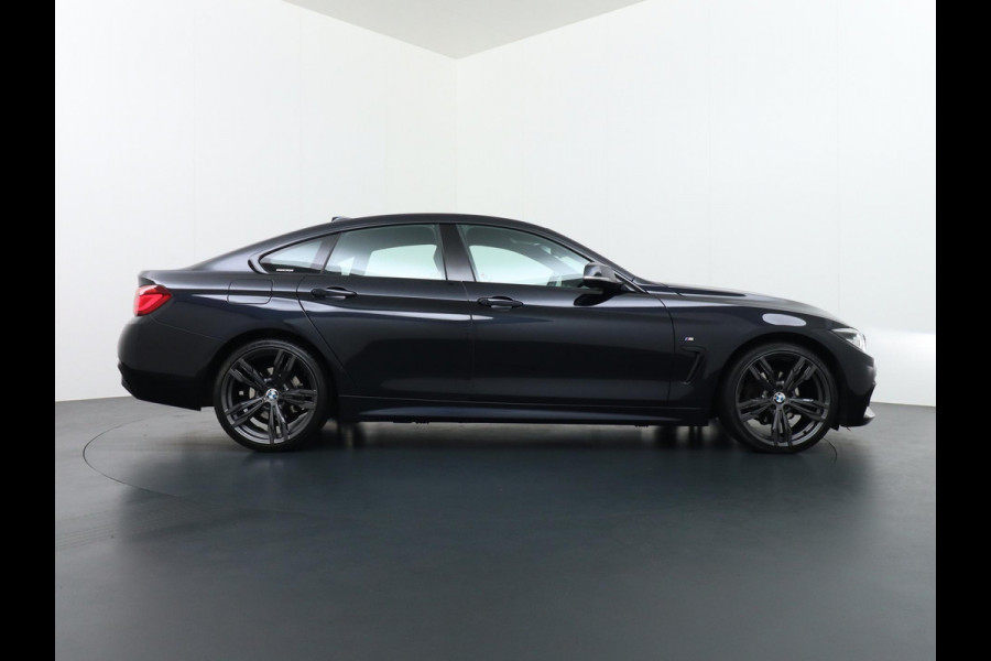 BMW 4 Serie Gran Coupé 418i M Sport | ORIG. NL. NAP KM. | CAMERA | RIJKLAARPRIJS INCL. 12 MND. BOVAGGARANTIE