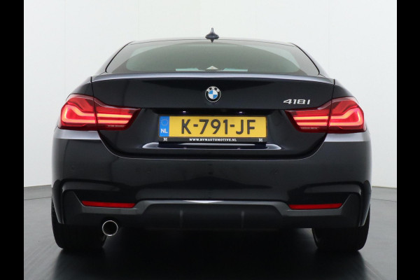 BMW 4 Serie Gran Coupé 418i M Sport | ORIG. NL. NAP KM. | CAMERA | RIJKLAARPRIJS INCL. 12 MND. BOVAGGARANTIE