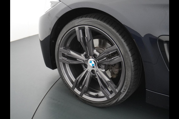 BMW 4 Serie Gran Coupé 418i M Sport | ORIG. NL. NAP KM. | CAMERA | RIJKLAARPRIJS INCL. 12 MND. BOVAGGARANTIE
