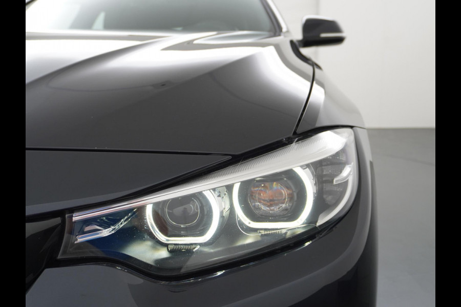 BMW 4 Serie Gran Coupé 418i M Sport | ORIG. NL. NAP KM. | CAMERA | RIJKLAARPRIJS INCL. 12 MND. BOVAGGARANTIE