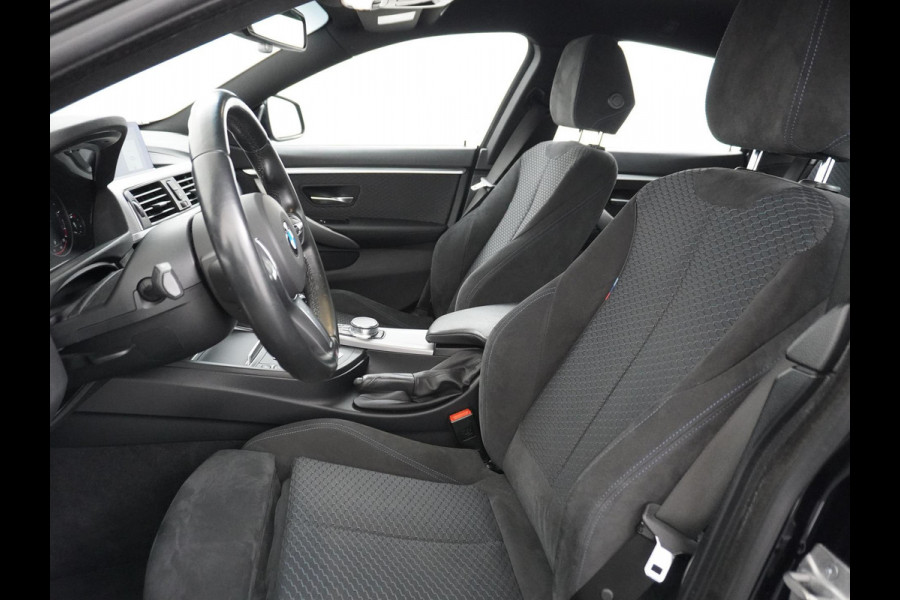 BMW 4 Serie Gran Coupé 418i M Sport | ORIG. NL. NAP KM. | CAMERA | RIJKLAARPRIJS INCL. 12 MND. BOVAGGARANTIE