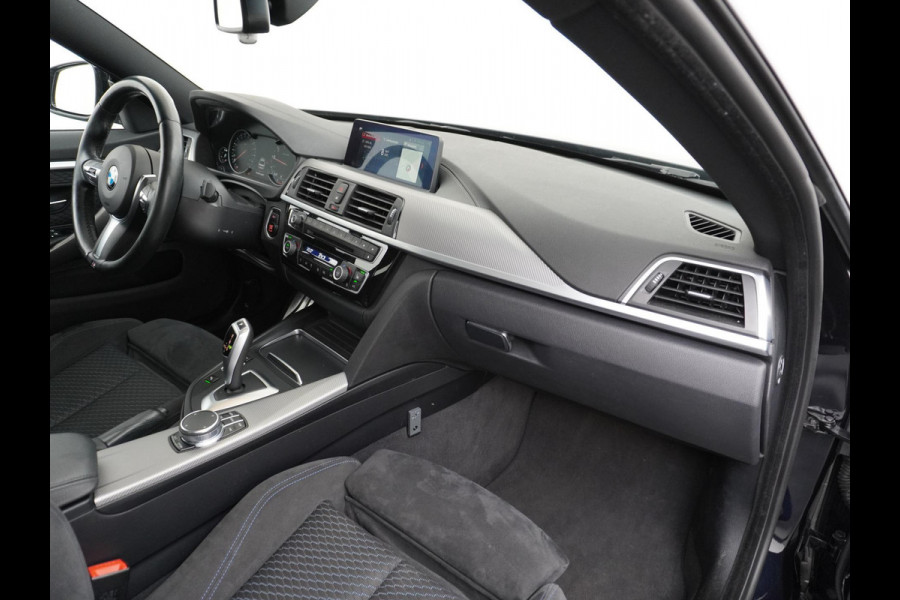 BMW 4 Serie Gran Coupé 418i M Sport | ORIG. NL. NAP KM. | CAMERA | RIJKLAARPRIJS INCL. 12 MND. BOVAGGARANTIE