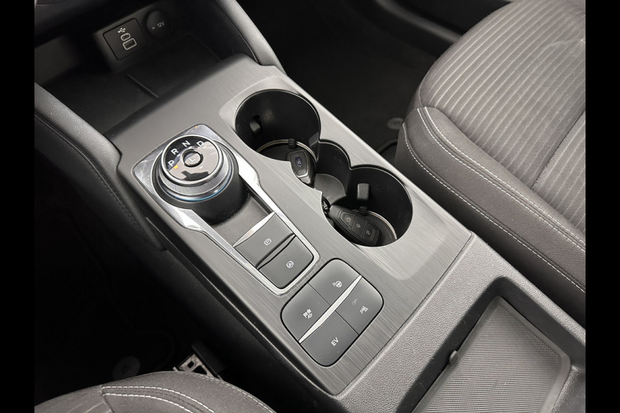Ford Kuga 2.5 PHEV Titanium (INCL.BTW) *DIGI-COCKPIT | ADAPTIVE-CRUISE | BLIS | CAMERA | NAVI-FULLMAP | HEATED-SEATS | COMFORT-SEATS | NAVI-FULLMAP | ECC | PDC | CRUISE | 17''ALU*