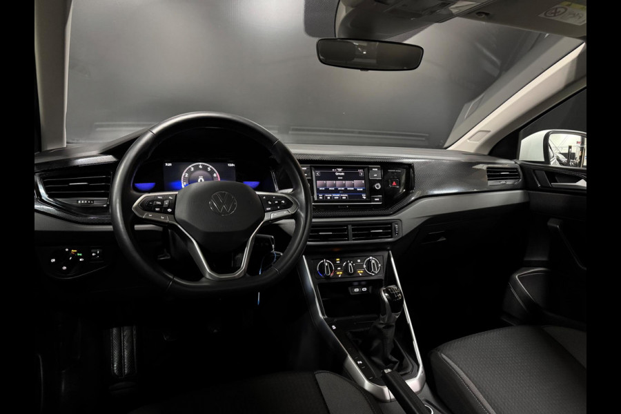 Volkswagen Taigo 1.0 TSI Style, Virtual Cockpit, Voll Led, Apple Carplay, Android Auto, Multistuur, PDC, Volledig Onderhouden