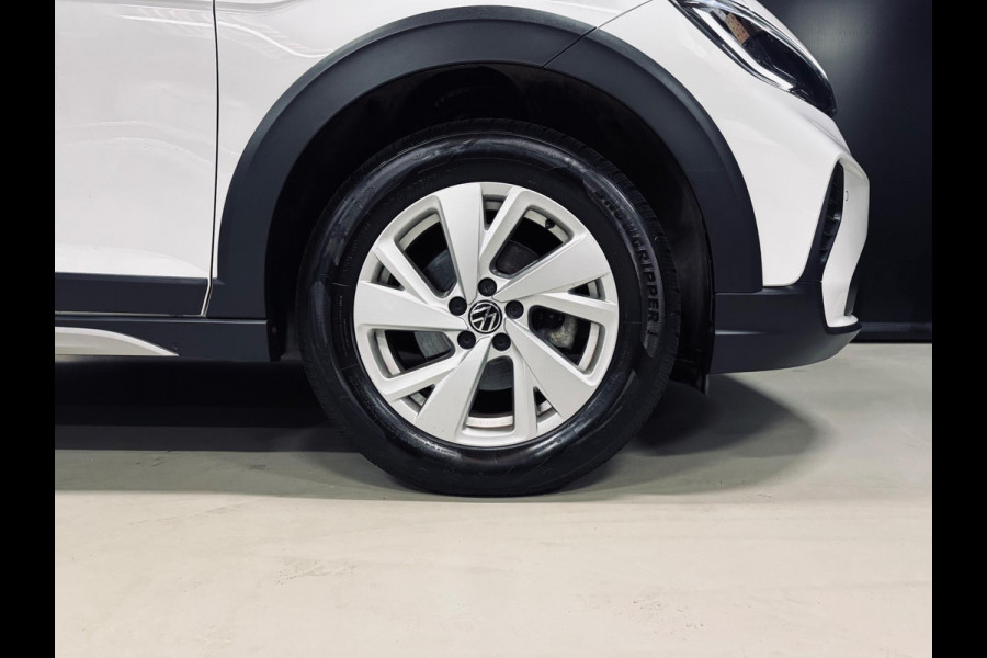 Volkswagen Taigo 1.0 TSI Style, Virtual Cockpit, Voll Led, Apple Carplay, Android Auto, Multistuur, PDC, Volledig Onderhouden