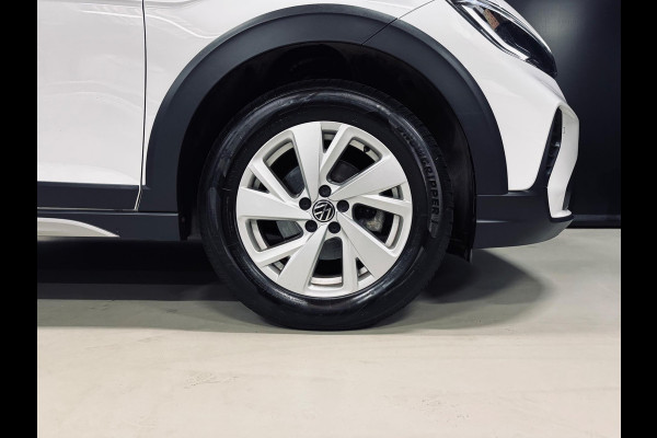 Volkswagen Taigo 1.0 TSI Style, Virtual Cockpit, Voll Led, Apple Carplay, Android Auto, Multistuur, PDC, Volledig Onderhouden