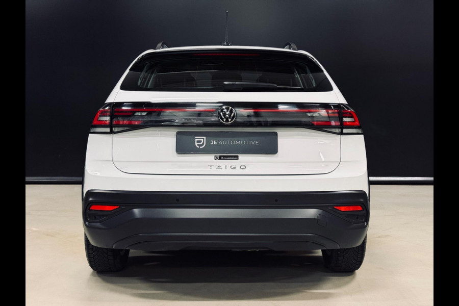 Volkswagen Taigo 1.0 TSI Style, Virtual Cockpit, Voll Led, Apple Carplay, Android Auto, Multistuur, PDC, Volledig Onderhouden
